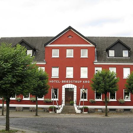 Hotel Braedstrup Kro Exterior foto