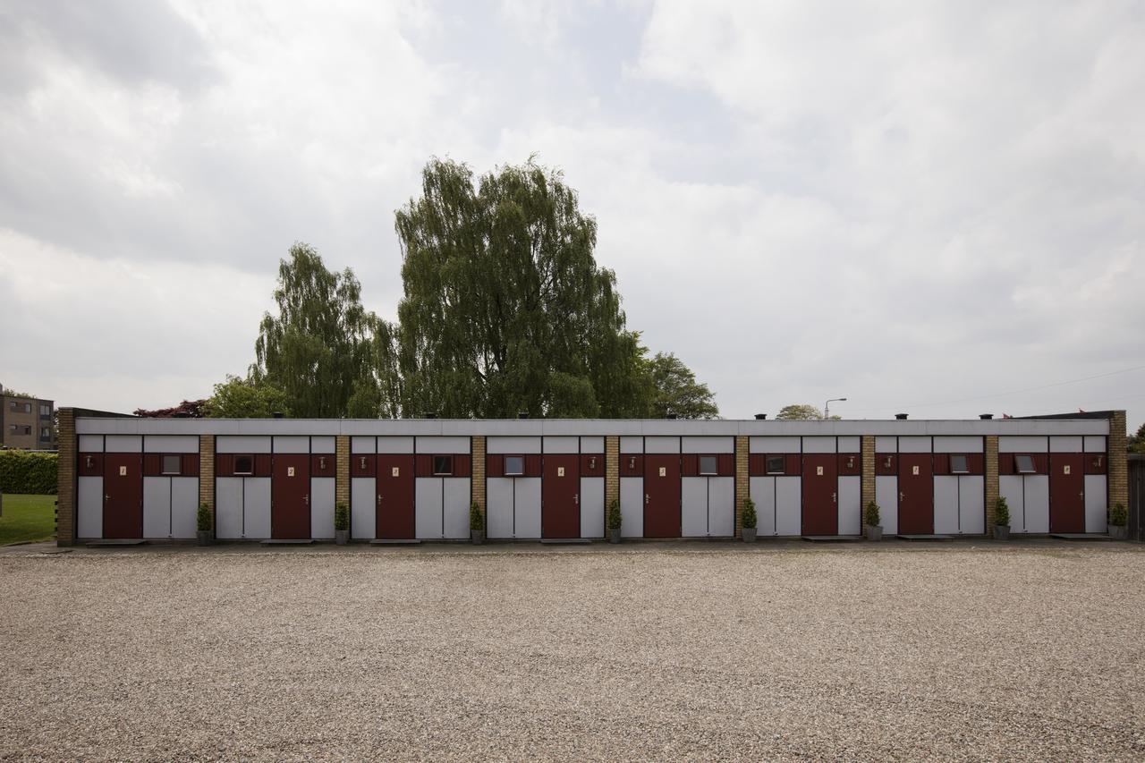 Hotel Braedstrup Kro Exterior foto