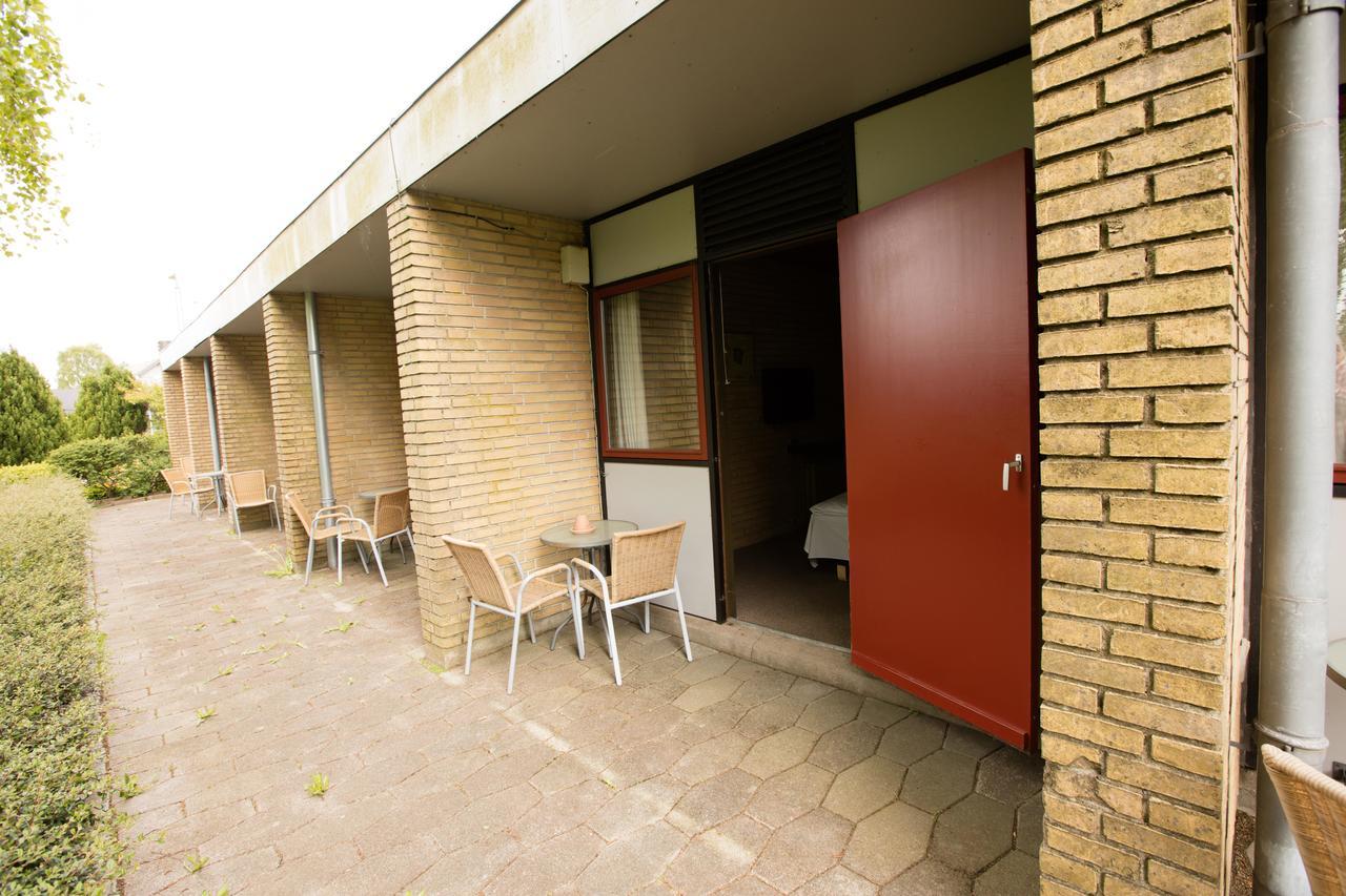 Hotel Braedstrup Kro Exterior foto