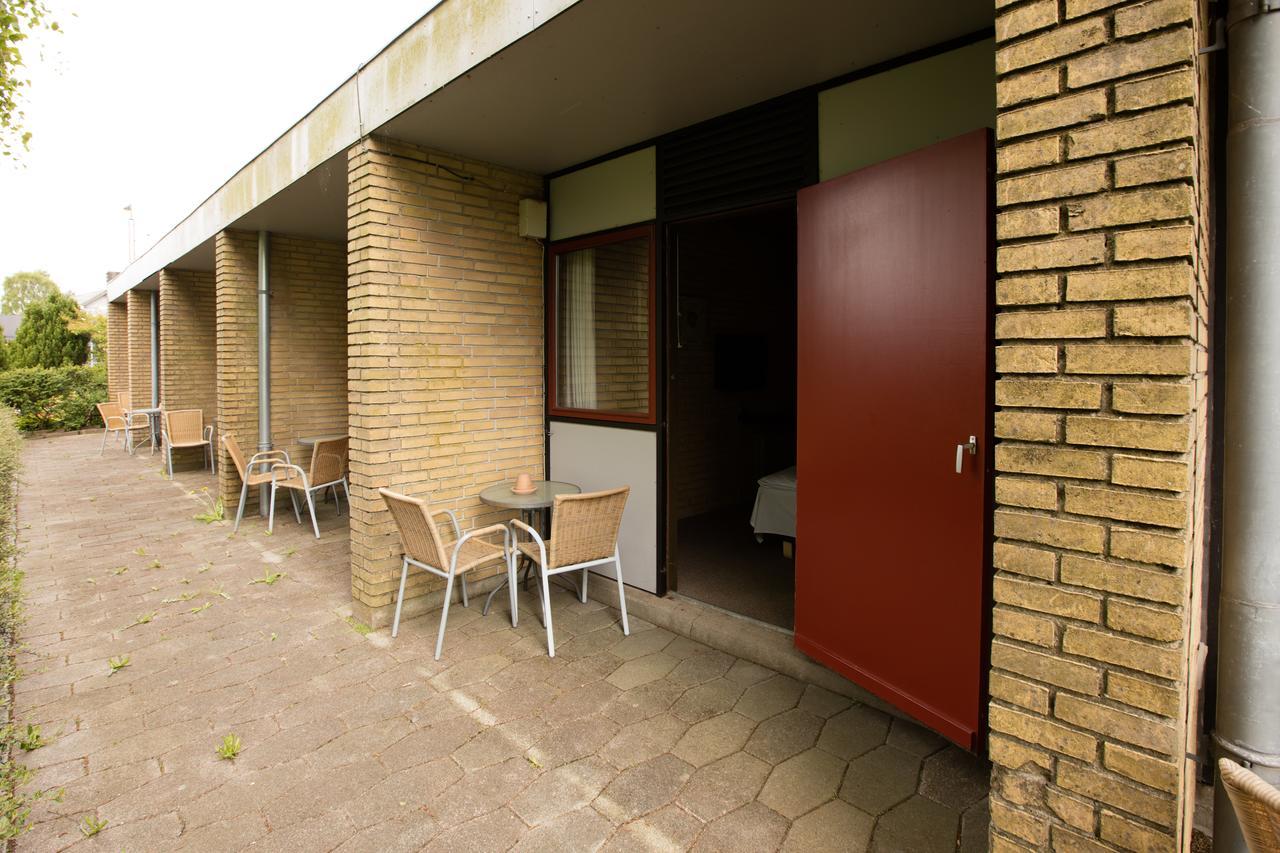 Hotel Braedstrup Kro Exterior foto